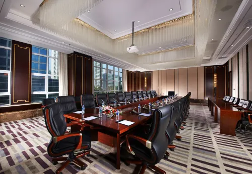 Holiday Inn Express Luoyang City Center Unggulan Photos