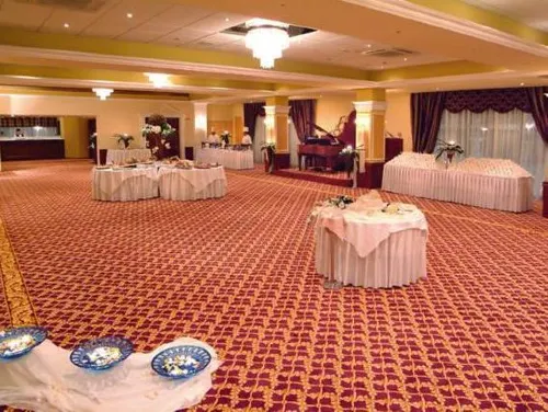 Odysseia Hotel Kapetanios Бизнес-удобства Photos
