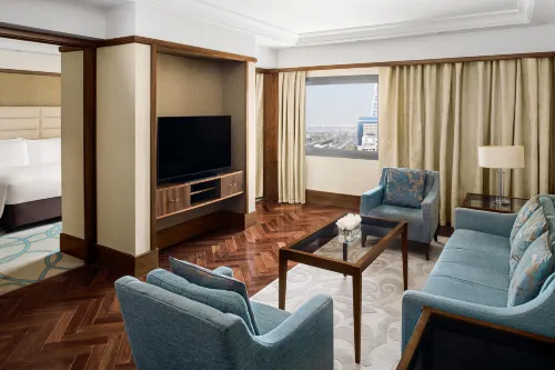 InterContinental Hotels Bahrain Rooms Photos