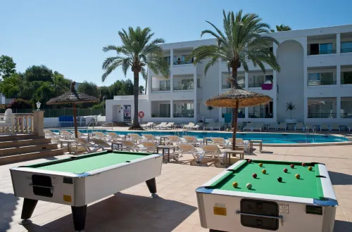 Residence Mallorca Cecilia Loisirs et amusements Photos