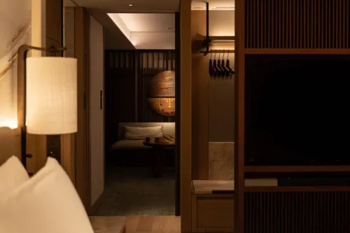 Hotel the Mitsui Kyoto, a Luxury Collection Hotel & Spa Photos