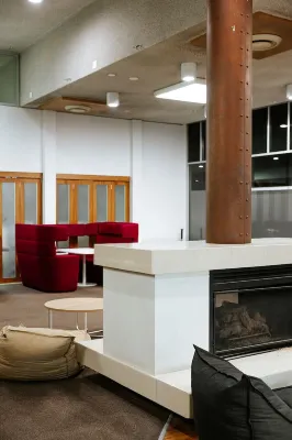 Canberra Accommodation Centre Public Areas Photos