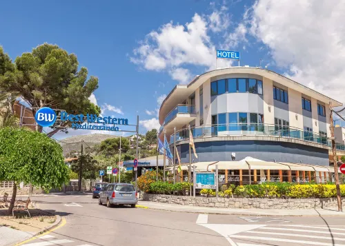 Best Western Hotel Mediterraneo, Castelldefels Near Hotel Photos