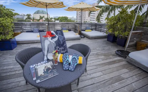 The Catalina Hotel & Beach Club Yleiset tilat Photos