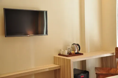 The Evitel Resort Ubud Kamar Photos
