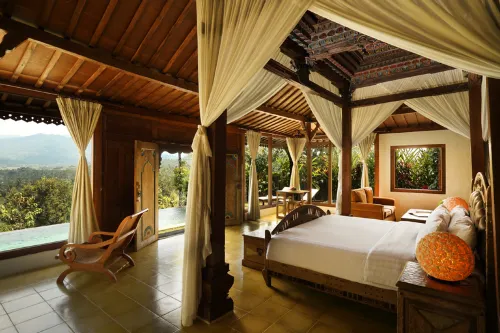 Plataran Borobudur Resort & Spa Kamar Photos