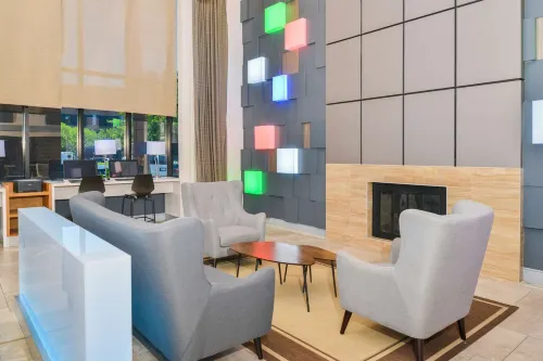 Best Western Plus Meridian Inn & Suites, Anaheim-Orange Espaces publics Photos