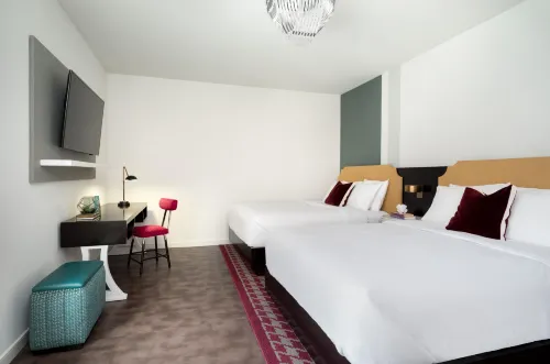 Tryp by Wyndham Newark Downtown Camere Photos