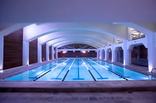 4 Spa Resort Hotel Leisure & Recreation Photos