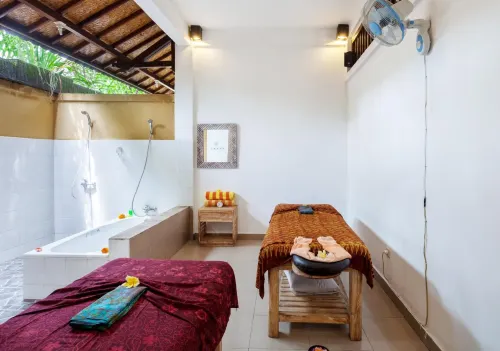 Jati 3 Bungalows and Spa Leisure & Recreation Photos