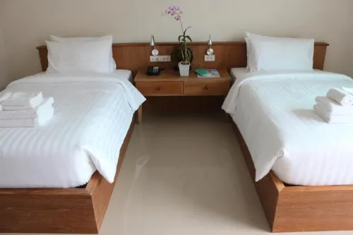 Crystal Lamai Hotel Zimmer Photos