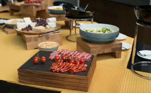 Staybridge Suites London - Vauxhall Mahlzeiten Photos