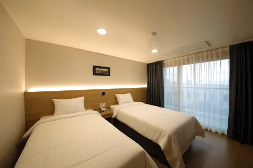 Harbor Hotel Chambres Photos