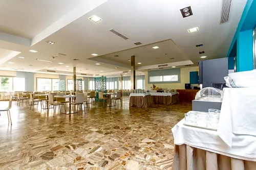 Hotel Castilla Alicante Restauration Photos