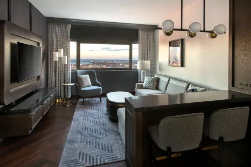 Boston Marriott Copley Place Photos