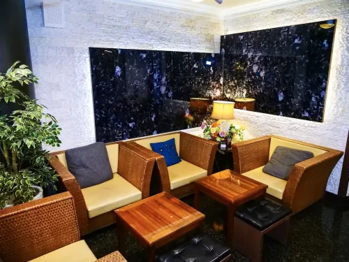 MF Hotel Penghu Espaces publics Photos
