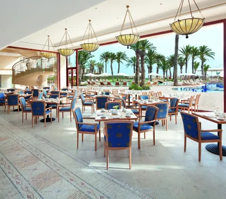 Mövenpick Sousse Ruokailu Photos