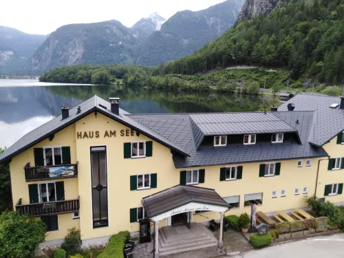 Hotel Haus am See Self Check-IN Esterni Photos