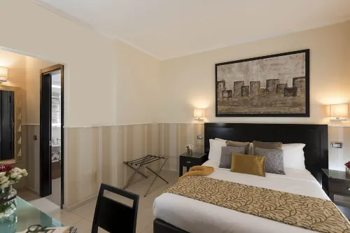 Yes Hotel Boutique Rome Photos