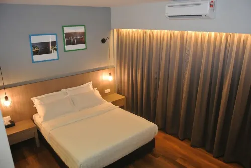 Riverside Boutique Hotel Chambres Photos