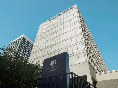 DoubleTree by Hilton Newark Penn Station Extérieur Photos