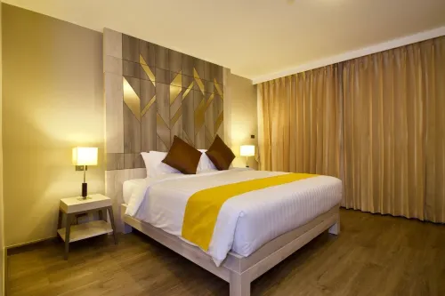 Andakira Hotel Номера Photos