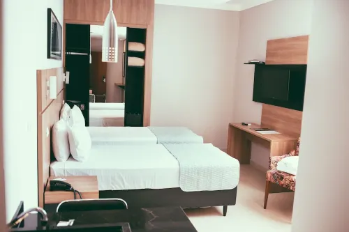 Occitano Apart Hotel Camere Photos