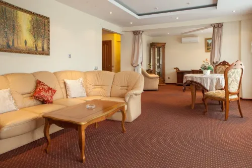 Orbita Hotel Complex Rooms Photos