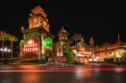 Sunset Station Hotel & Casino Extérieur Photos