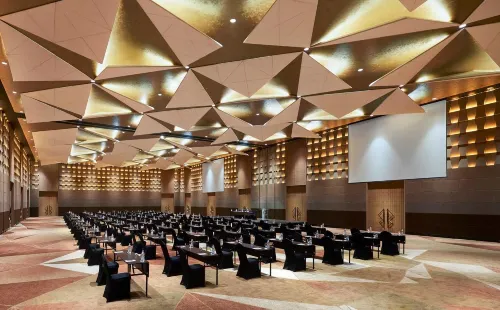 Nuanza Hotel & Convention Cikarang Fasilitas Bisnis Photos