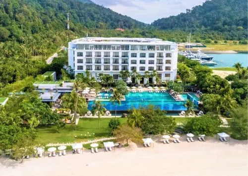 The Danna Langkawi Unggulan Photos