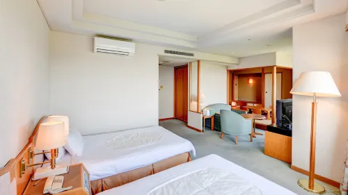 Hotel J's Nichinan Resort Chambres Photos