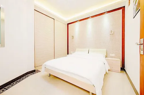 Lantian Panorama Sea View Apartment Rooms Photos