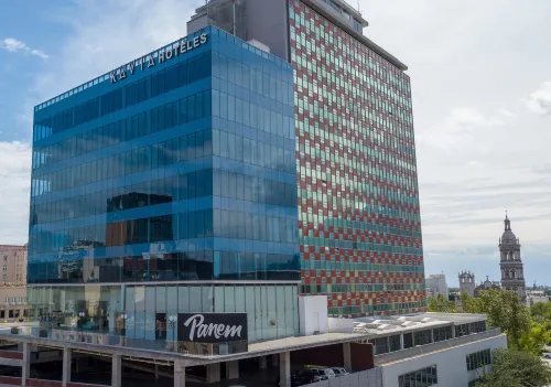 Hotel Kavia Monterrey Exterior Photos