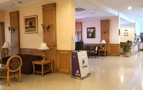 Galeri Ciumbuleuit Family & Business Hotel Aree comuni Photos