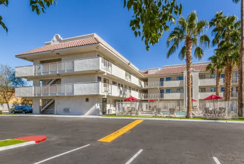 Motel 6 Phoenix, AZ - West Extérieur Photos