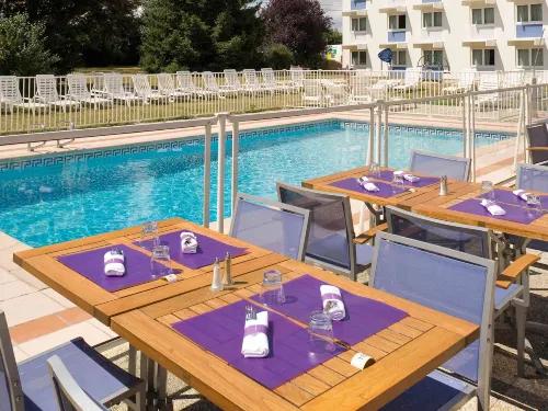 Novotel Massy Palaiseau À ne pas manquer Photos
