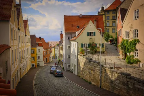Arthotel ANA Goggl | Landsberg am Lech In der Nähe des Hotels Photos