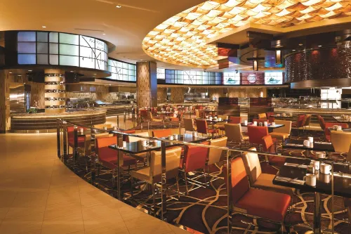 M Resort Spa & Casino Restauration Photos