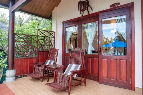 Bao Quynh Bungalow Номера Photos