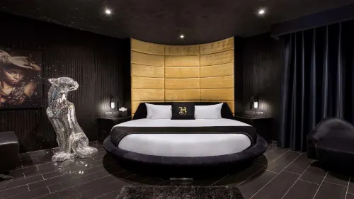 H Hotel Loisirs et amusements Photos