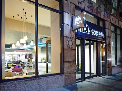 Ibis Styles Liverpool Centre Dale Street - Cavern Quarter Extérieur Photos