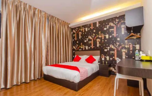 Oro Hotel Camere Photos