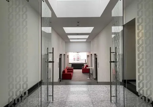Hotel MX Forum Buenavista Aree comuni Photos