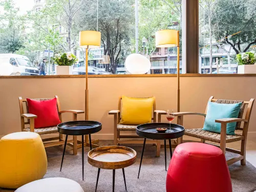 Ibis Styles Barcelona Centre Aree comuni Photos