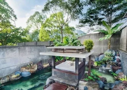 The Ayu Kintamani Villa at Toya Devasya Extérieur Photos