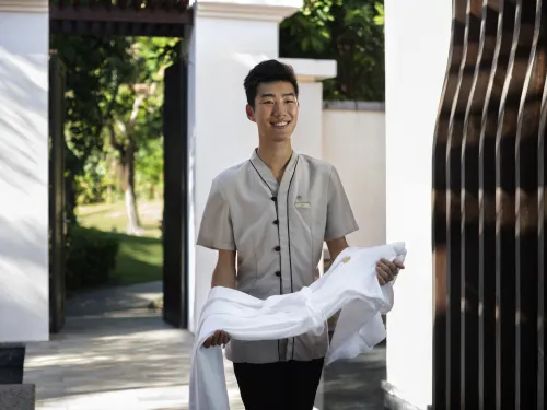 Raffles Hainan Clear Water Bay Photos
