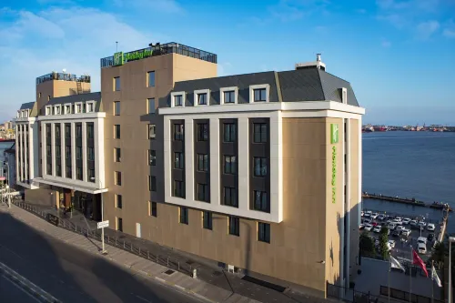 Holiday Inn Istanbul - Tuzla Bay Esterni Photos