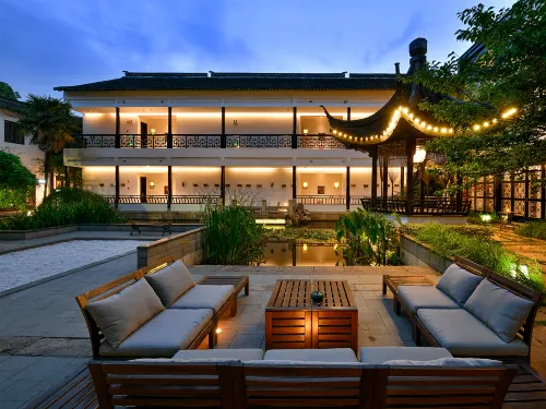 BLOSSOM HOUSE TONGLI SUZHOU 추천 Photos