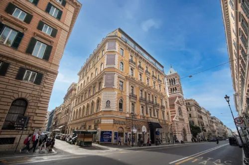 La Griffe Hotel Roma Near Hotel Photos